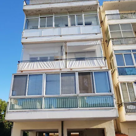 아파트 Alexandra Luxury Skála Neón Epivatón