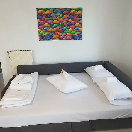 아파트 Alexandra Luxury *