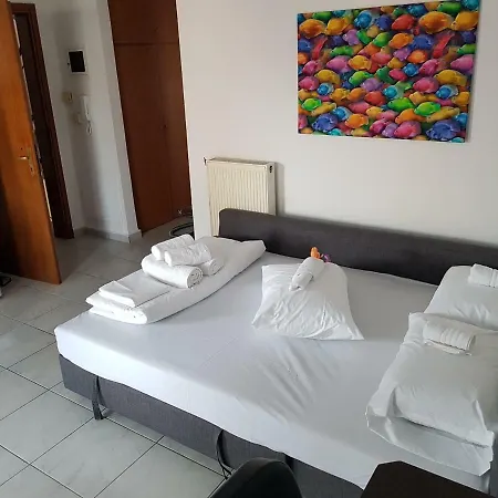 Alexandra Luxury * Skála Neón Epivatón