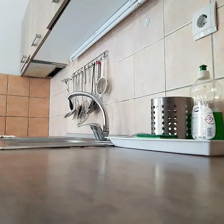 Apartament Alexandra Luxury