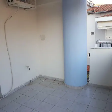 Alexandra Luxury Apartament Skála Neón Epivatón