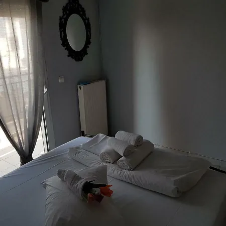Alexandra Luxury Apartament Skála Neón Epivatón