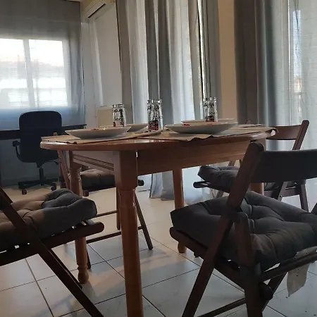 Alexandra Luxury Apartament Skála Neón Epivatón