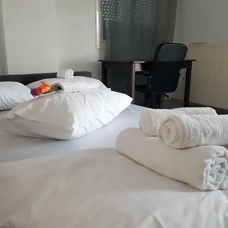 Alexandra Luxury Apartament *
