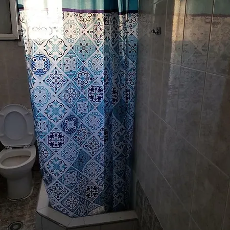 Alexandra Luxury Apartament Skála Neón Epivatón
