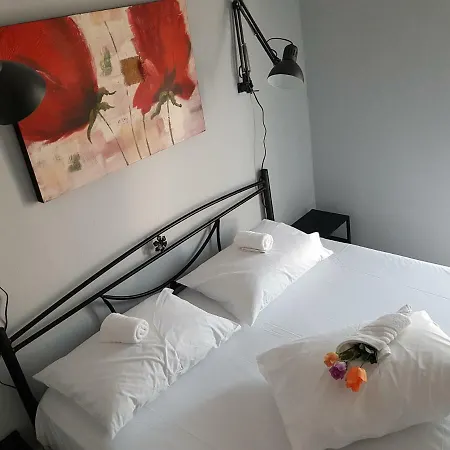 Apartament Alexandra Luxury Skála Neón Epivatón