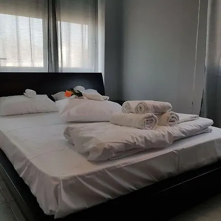 Alexandra Luxury Apartament Skála Neón Epivatón