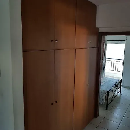 Alexandra Luxury Apartament Skála Neón Epivatón
