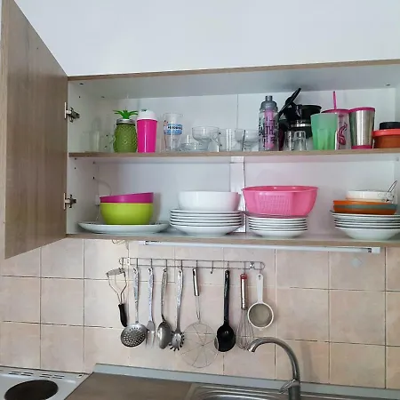 Alexandra Luxury Apartament *